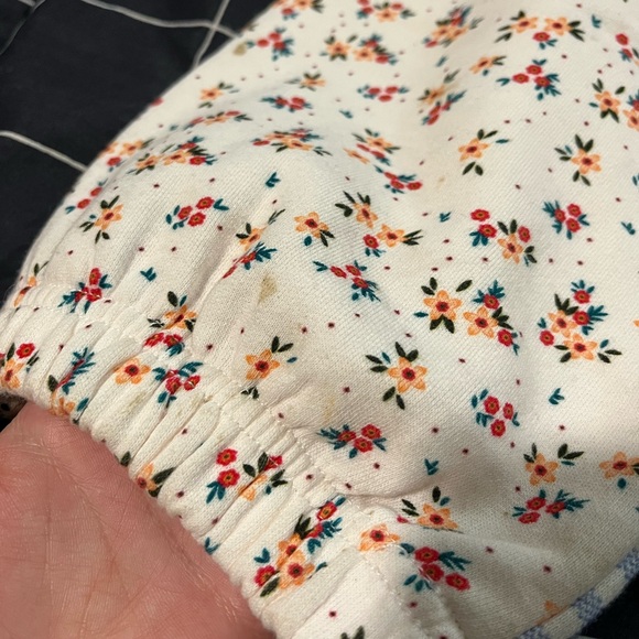 Teddy Fresh Patchwork Sweatpants - Picture 7 of 8